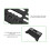 Portable Folding Step Stool Outdoor NonSlip Elderly Assistant Stepping Stool Tool 8