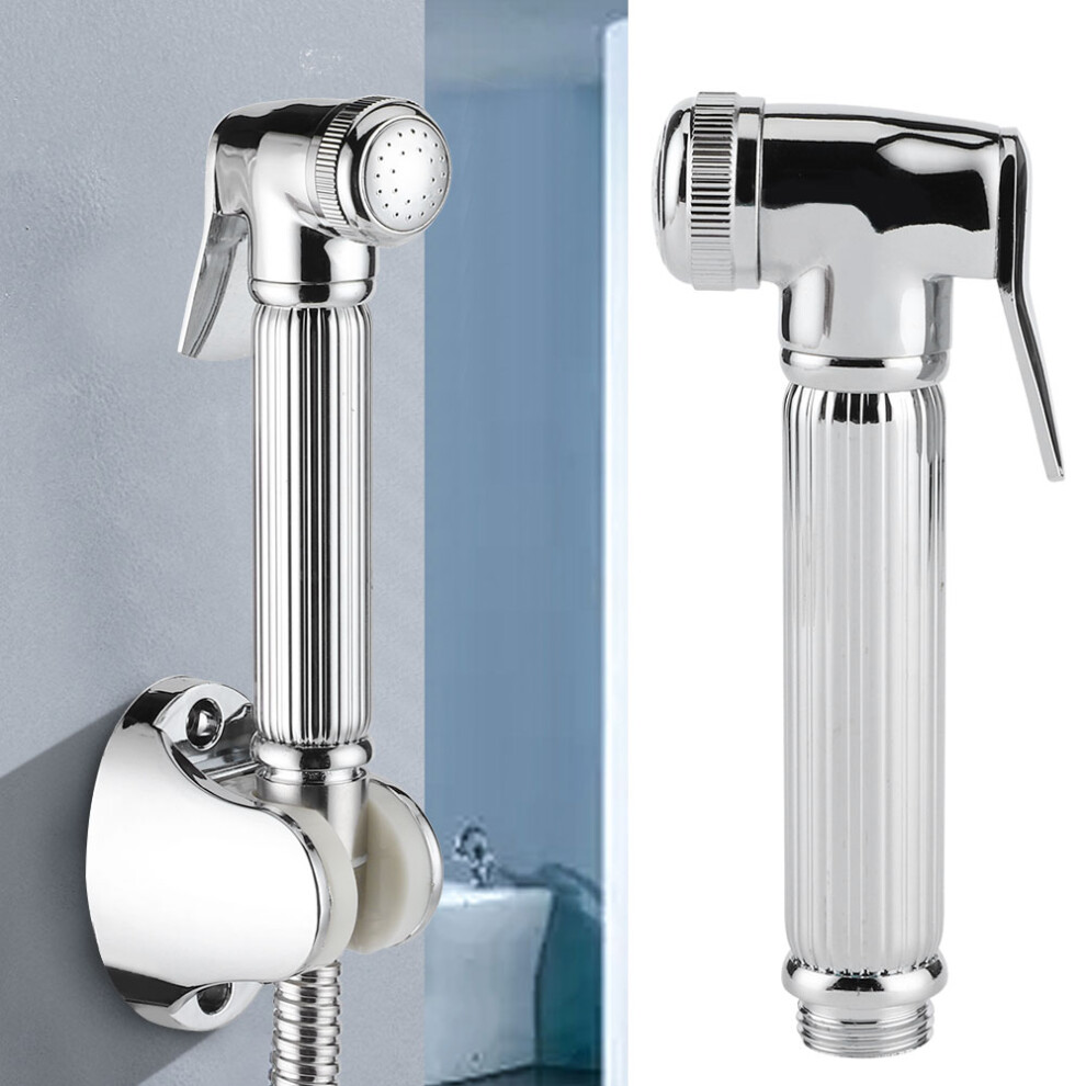 G1/2In Thread Copper Leakproof Handheld Bidet Toilet Sprayer Kit Hand Held Cloth Diaper Sprayer For Bathroom 9401323467982