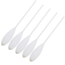 5 Stück Acryl Große Sinkende Schwimmer, 30g Umweltfreundliches Angelzubehör