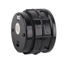 Digitaler 52 mm Auto-Wassertemperaturanzeige 20–150 C mit 20 LEDs für 12 V Fahrzeuge