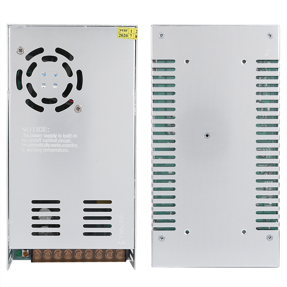 Switching Power Supply Drive Adapter Led Equipment Reulated Transformer For Cctv Dc5v(S-350-5Ï¼5V 70A 350Wï¼Ac110/220V15% ) 4981323470007
