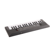 Elektrisches Keyboard 37 Tasten Kinderklavier Spielzeug mit Aufnahmefunktion, Mikrofon & USB