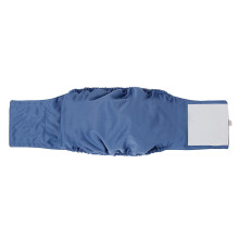 Hundebauchband Wrap Wasserdicht Einstellbar XS-2XL, 3er Pack