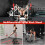 Bench Press 550 LBS Max Load Adjustable Squat Rack 4