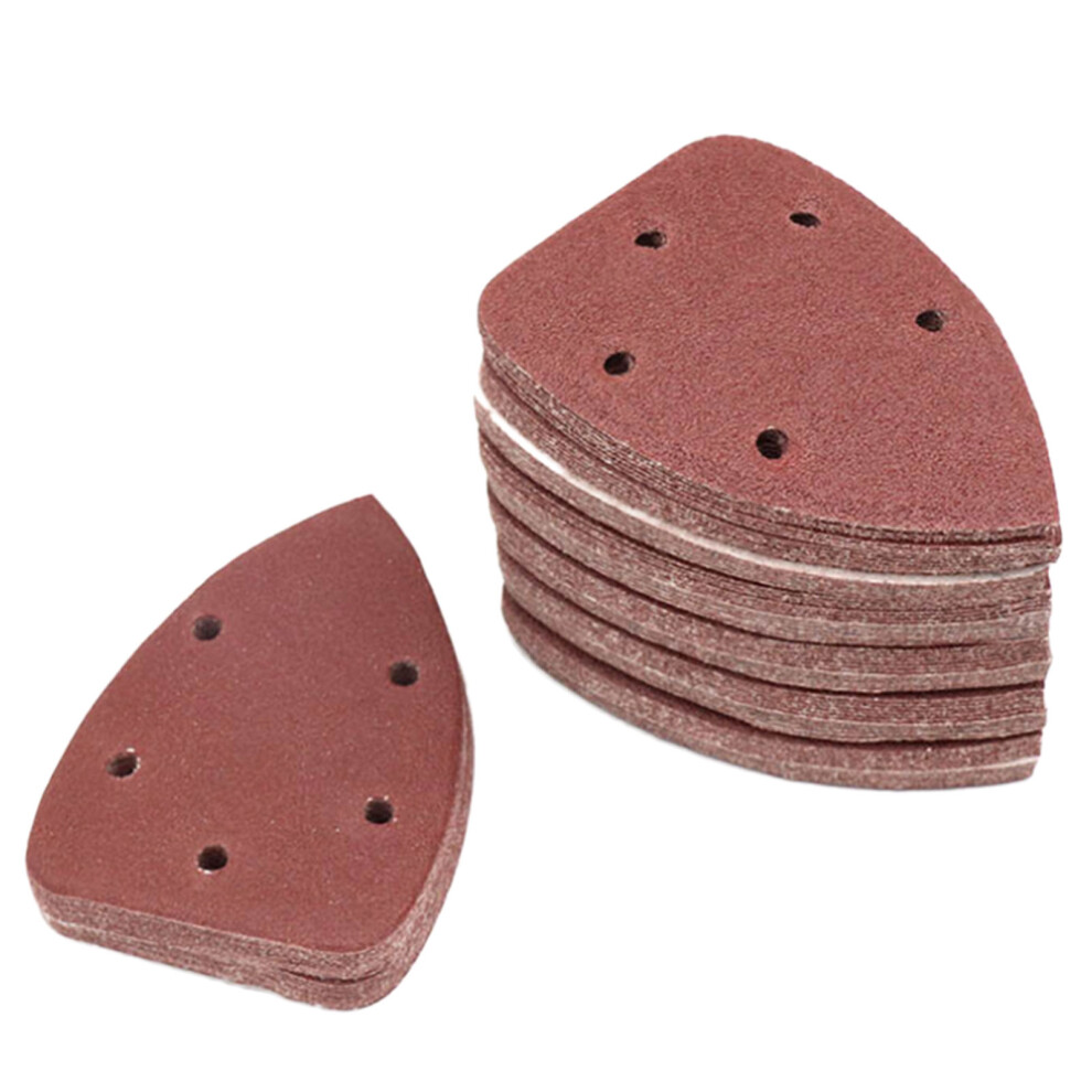 50Pcs Mouse Sanding Sheets Discs Sander Pads Mouse Sandpapers Mixed Grit For Sanding Polishing 9421323475718