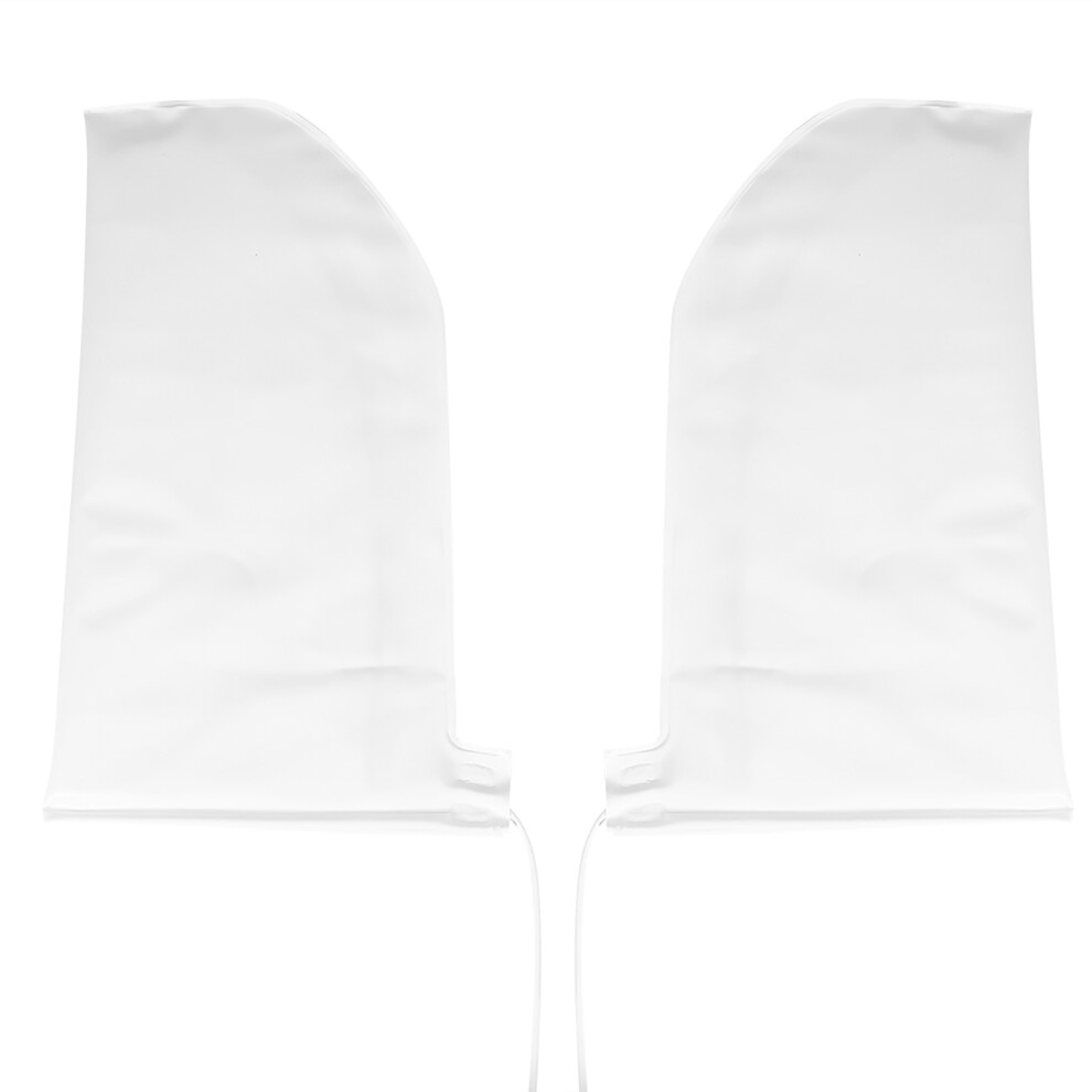 Therapeutic Heating Mitts for Paraffin Wax Therapy Manicure SPA Treatment Hand Care Mittens