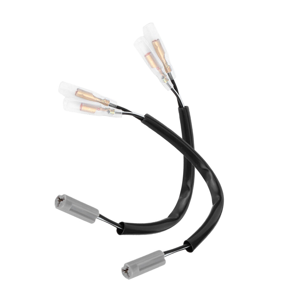 7.5In Turn Signal Wiring Adapter Plug Motorcycle Parts Fit For YzfâR6 YzfâR1 Fz6 Fz10 9481323477846