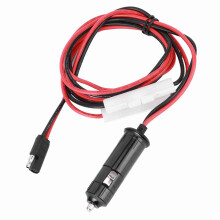 12V Auto-Radios Stromkabel für Motorola GM & CM Serien 1,5 m Antenne
