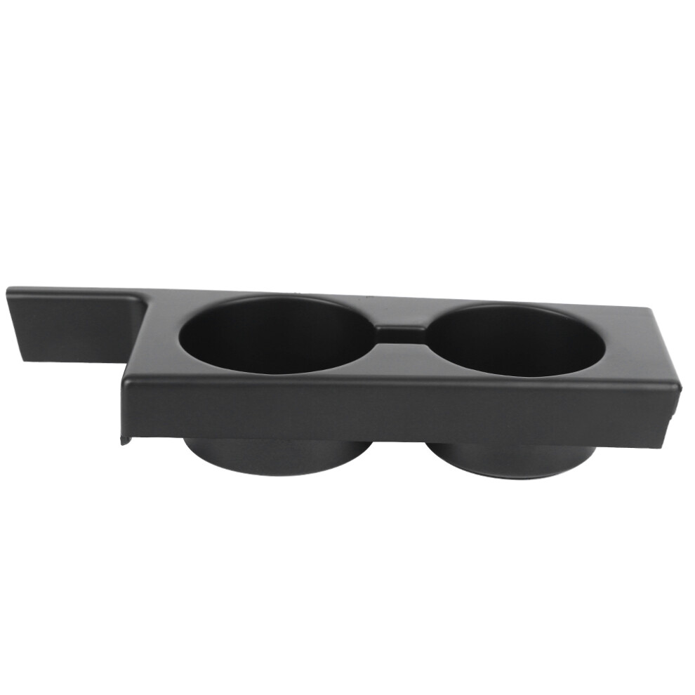 Cup Holder Drinking Stand Support Car Accessory Fit For 5 Series E39 530I 540I 528I 525I M5 1999Â2003Black 3231323480102