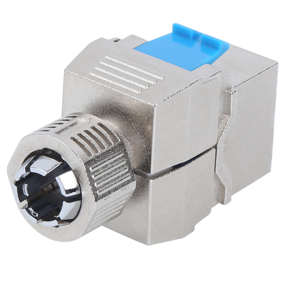 Cat8 Module Computer Network No Punch Down Tool Shielded Rj45 Network Cable Information Module 6941323479668