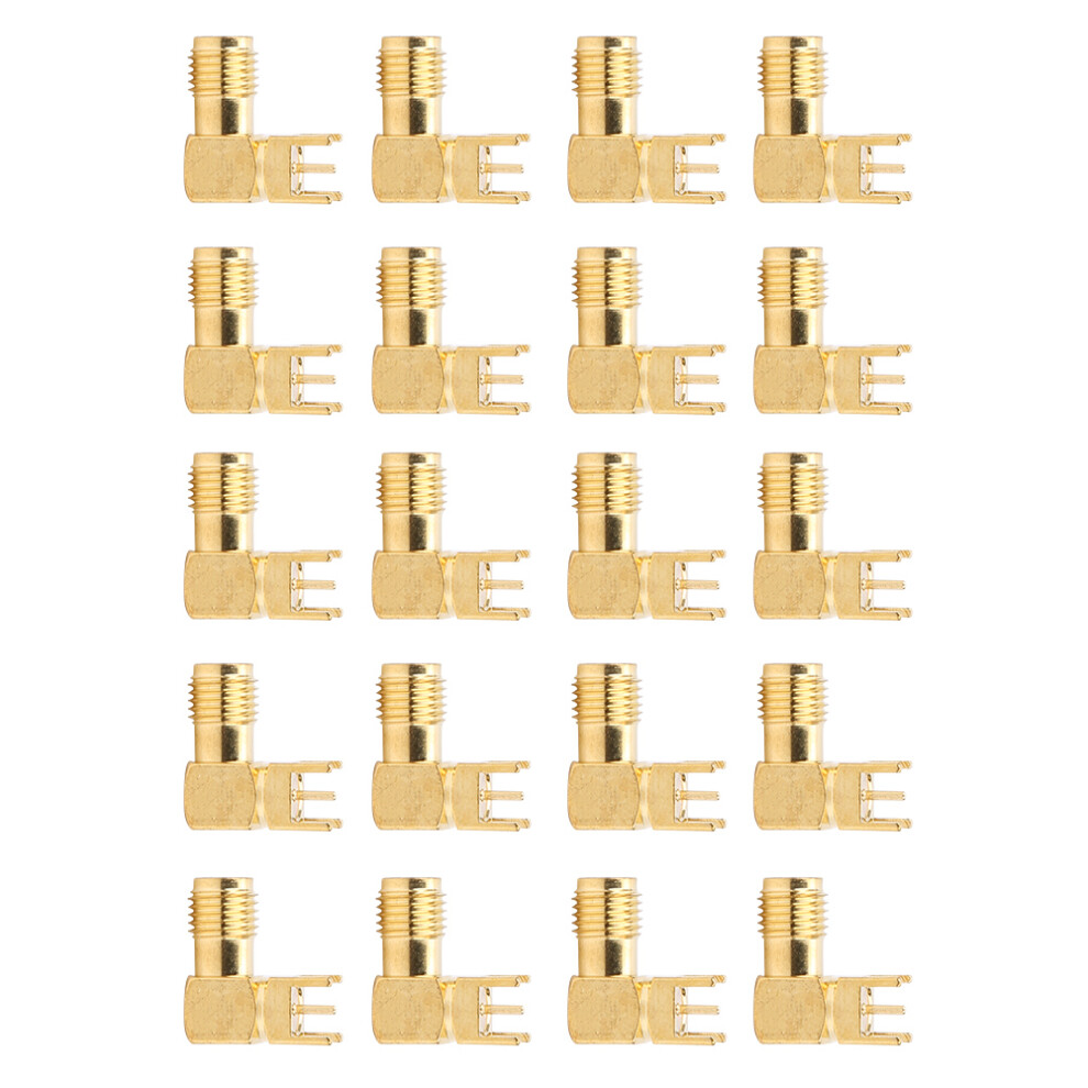 20Pcs Smakwe Rf Connector Half Thread Dtu Wireless Data Transmission Smart Module Connect Light 9411323479649