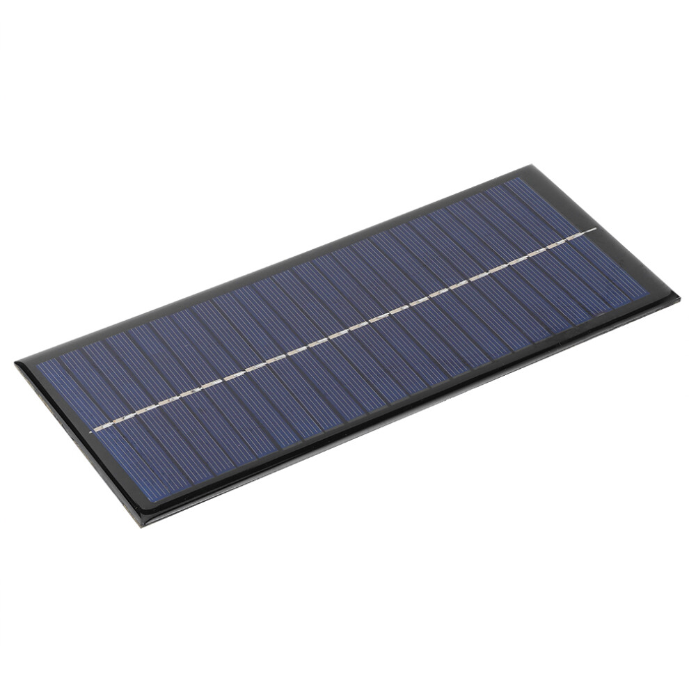 2.5W 12V Diy Polycrystalline Silicon Solar Panel Board Charger Module For Phone Charging 4651323480565
