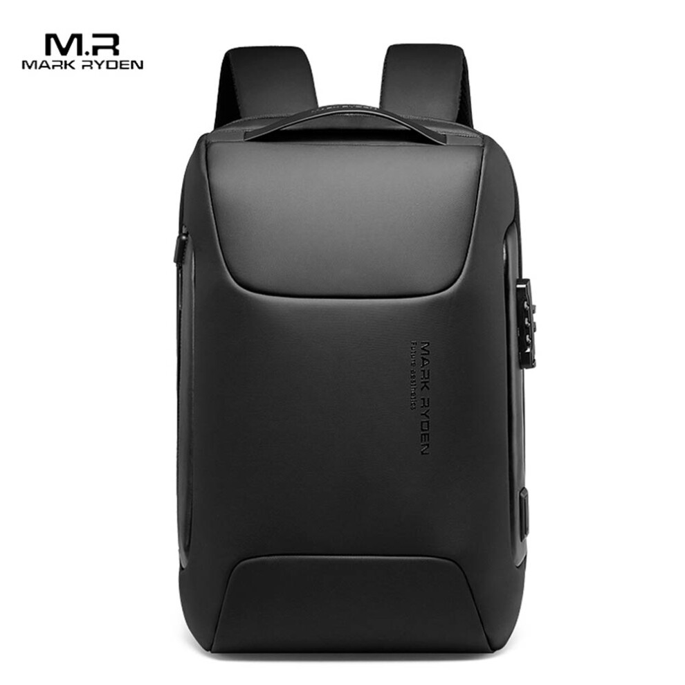 Mark Ryden Business Travel Anti-Theft Backpack Man Laptop Large Capacity Backpack