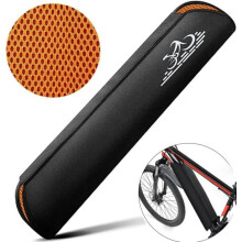 Schutzhülle für E-Bike-Akku – Marke – Modell – Farbe: Schwarz – Unisex für Erwachsene