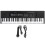Electronic Organ Microphone and Recording Function 54‑Key Piano Keyboard BF‑5438 2