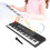 Electronic Organ Microphone and Recording Function 54‑Key Piano Keyboard BF‑5438 1