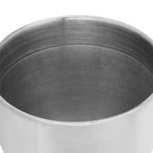 Edelstahl-Doppelkegel-Whisky-Messbecher 30 ml/60 ml, Silber, Gold, Roségold