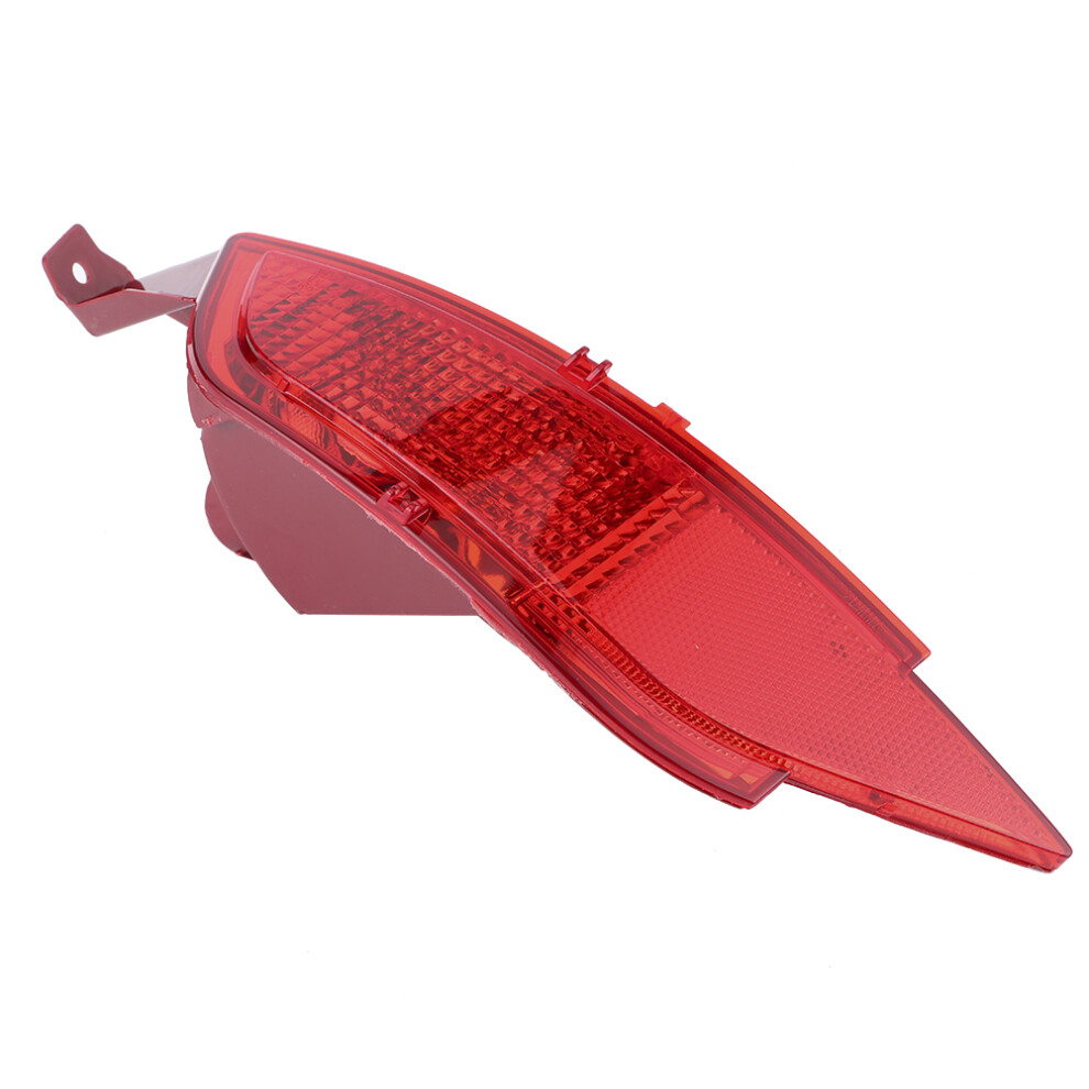 Left Rear Bumper Fog Car Reflector Lamp Fit For Ford Fiesta Mk7 2008 Â 2016 Light 4221323483103