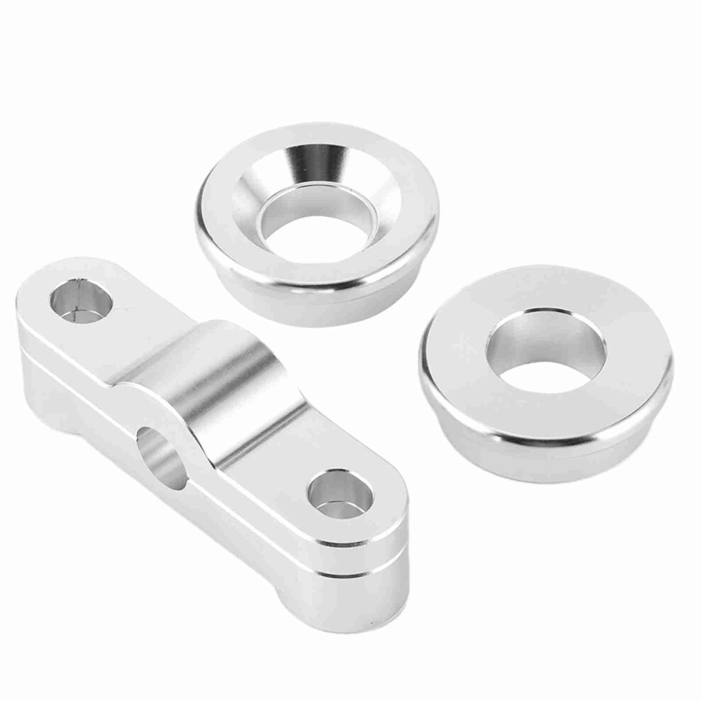 Front Rear Shifter Bushing Kit Replace Aluminum Alloy Fit For Honda Civic/Del Sol B16 B18 8251323484684