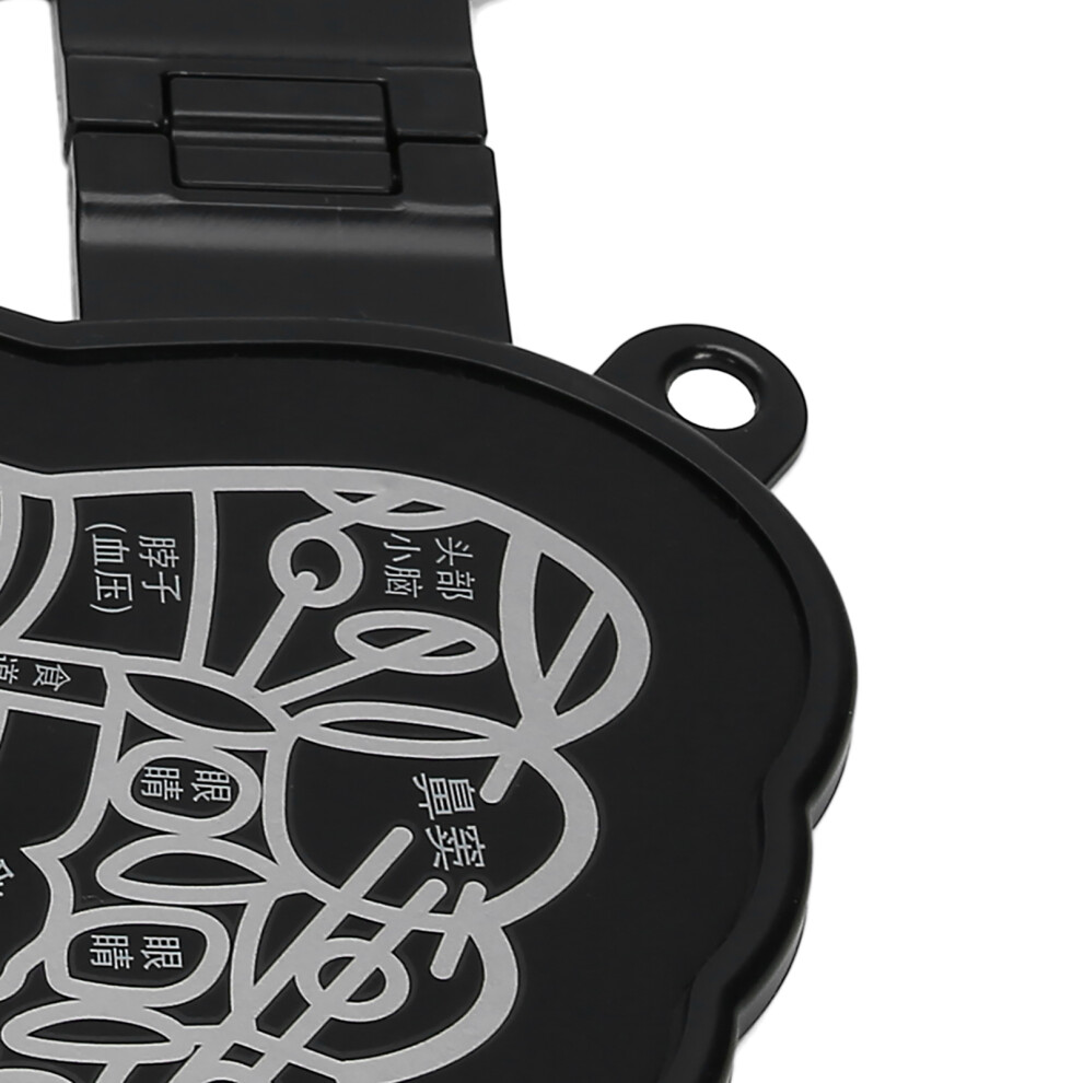 Household EMS Pulse Foot Massage Pad Muscle Pain Relief Physiotherapy Foot MassagerBattery Type