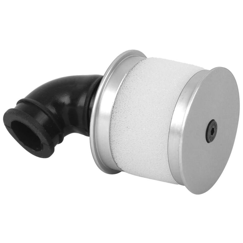 1/10 Air Filter Cleaner Universal Parts Fit For Hsp 94188 94122 Oil Motor Remote Control Carsilver 3211323486083