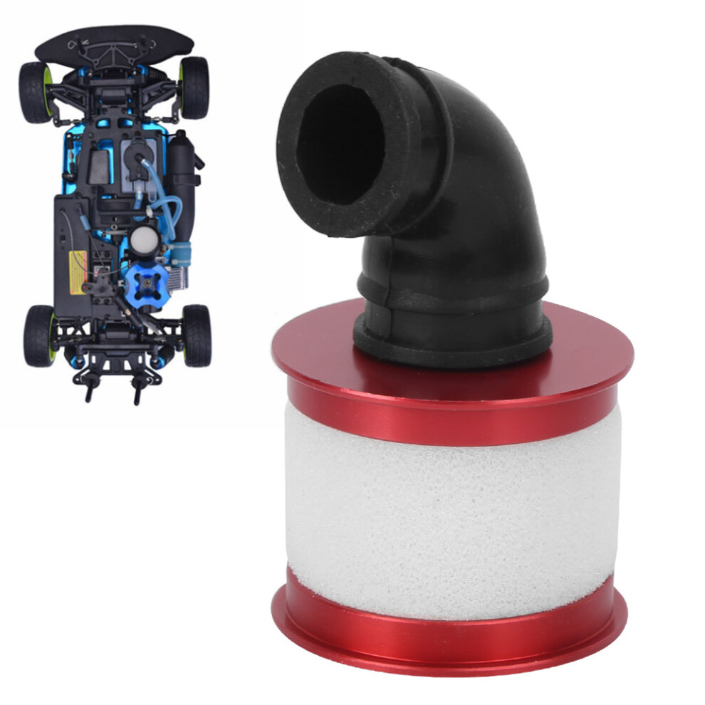 1/10 Air Filter Cleaner Universal Parts Fit For Hsp 94188 94122 Oil Motor Remote Control Carred 6921323486118