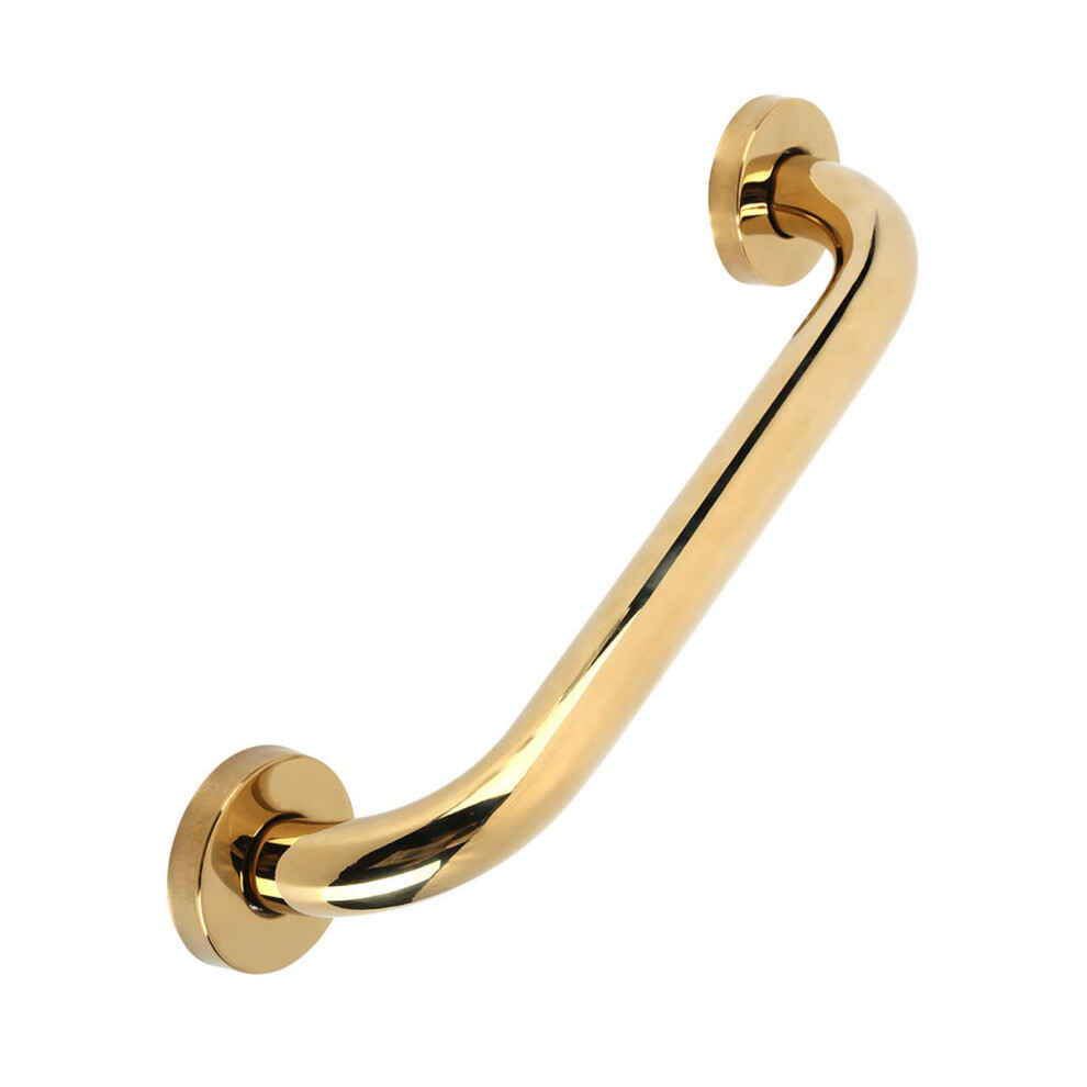 30cm Bathroom Tub Toilet Handrail Grab Bar Shower Safety Support Handle Towel Rack for Elderly