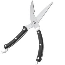 MultiFunction Kitchen Scissors Food Shears Cutter for Fish Bone Chicken Meat Poultry