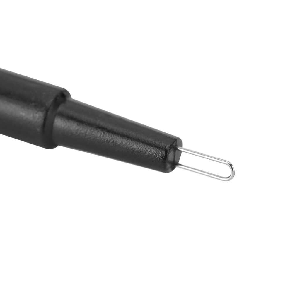 20pcs Hearing Amplifier Cleaning Brush with Wax Loop Magnet Hearing Aid Accessory