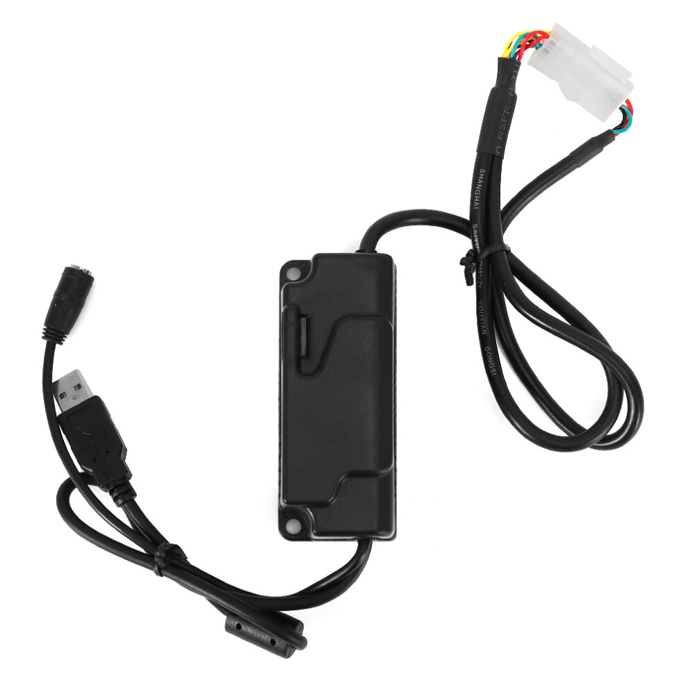 MDB Payment Device to PC Converter Bill Acceptor Coin Collector USB Adapter Interface Box