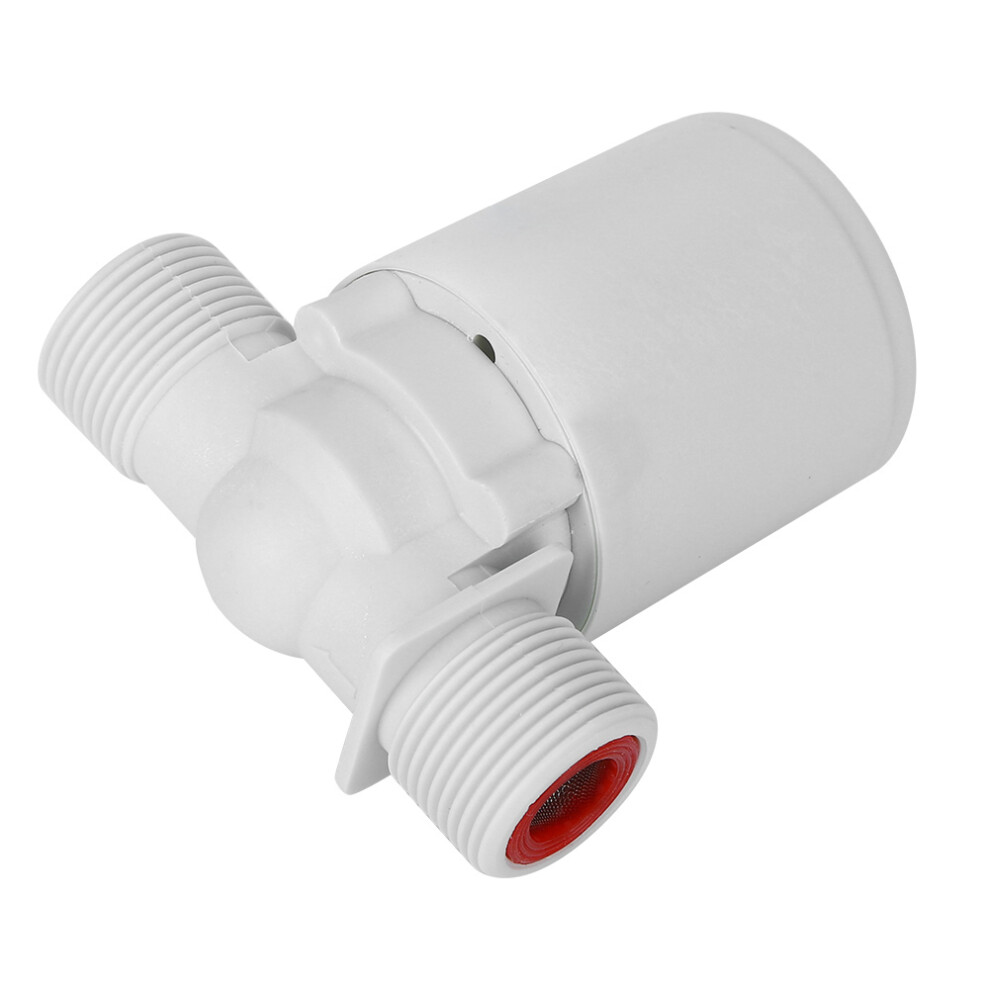 3/4In Floating Ball Valve Inside Side Inlet Automatic Water Level Control Valve For Water Tanks Towers Pools 7901323488229