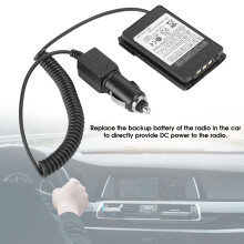 Fahrzeugstromadapter Batteriewechsel für FT-70D/DS, 2000mAh