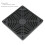 10Pcs Fan Dust Filter Cover Grill PC Computer Chassis Cooler Washable Dustproof Mesh Case 12cm 3