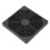 10Pcs Fan Dust Filter Cover Grill PC Computer Chassis Cooler Washable Dustproof Mesh Case 12cm 11