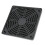 10Pcs Fan Dust Filter Cover Grill PC Computer Chassis Cooler Washable Dustproof Mesh Case 12cm 12