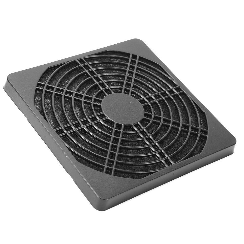 10Pcs Fan Dust Filter Cover Grill Pc Computer Chassis Cooler Washable Dustproof Mesh Case 12Cm 9401323489892