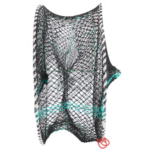 Portable Collapsible Crab Traps Foldable Crabbing Net for Lobster Shrimp Cast Mesh Fishing Accessories