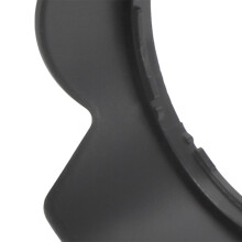 HB-32 Kunststoff-Objektivklemme für AF-S DX 18-70mm & 18-135mm, Schwarz