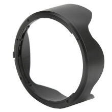 Plastik-Linsenabdeckung für EF 24-70mm F2.8 L II USM Kamera Schwarz UV-Schutzhalter