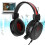 A1 Gaming Headset 3.5MM USB Wired Over Ear Headphone with LED Light and Microphone 16