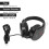A1 Gaming Headset 3.5MM USB Wired Over Ear Headphone with LED Light and Microphone 12