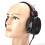 A1 Gaming Headset 3.5MM USB Wired Over Ear Headphone with LED Light and Microphone 7