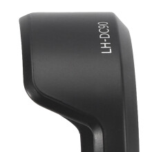 Lens Hood LH-DC90 Kunststoff Schwarz Passend für EOS SX60 HS Kamera