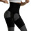 3-in-1 Blacker Taille-Trimmer-Gürtel für das Workout, S/M bis 2XL/3XL 15