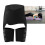 3-in-1 Blacker Taille-Trimmer-Gürtel für das Workout, S/M bis 2XL/3XL 16