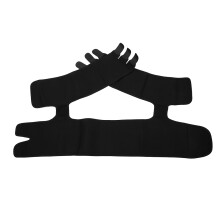 3-in-1 Blacker Taille-Trimmer-Gürtel für das Workout, S/M bis 2XL/3XL