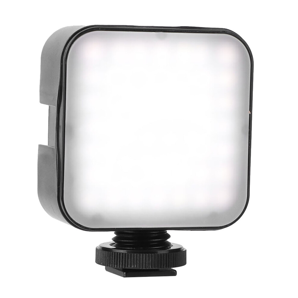 49 Led Small Portable Panel Camera Photography Fill For Mobile Phone Live Streaming Light 8731323497896