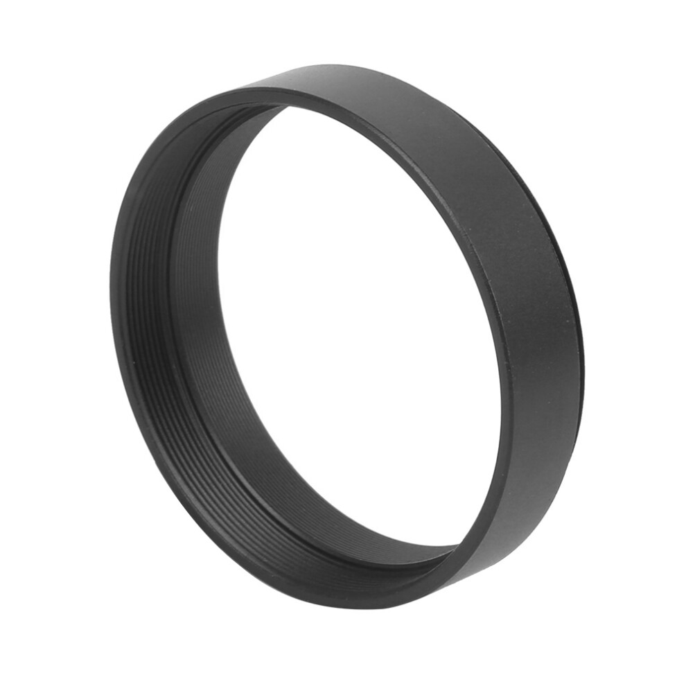 Alloy M48x0.75 T2 Extension Tube Anodic Oxidation Astronomical Telescope Accessory10mm Black 7601323497909