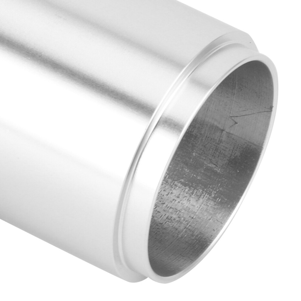 Aluminium Alloy Fuel Water Tank Cover Weld On Filler Neck Cap 1.5In Inner Diammeter Car Modified Partssilver 4991323498949