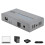 4k HDMI Audio Extractor HighDefinition with 1 Points 2 Converter USB Port Computer Supplies 10